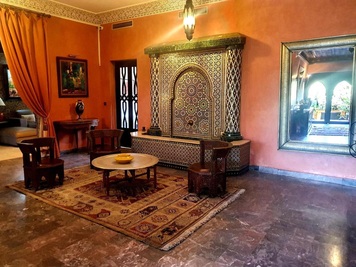 Amira Et Maison d'hôtes Marrakesh