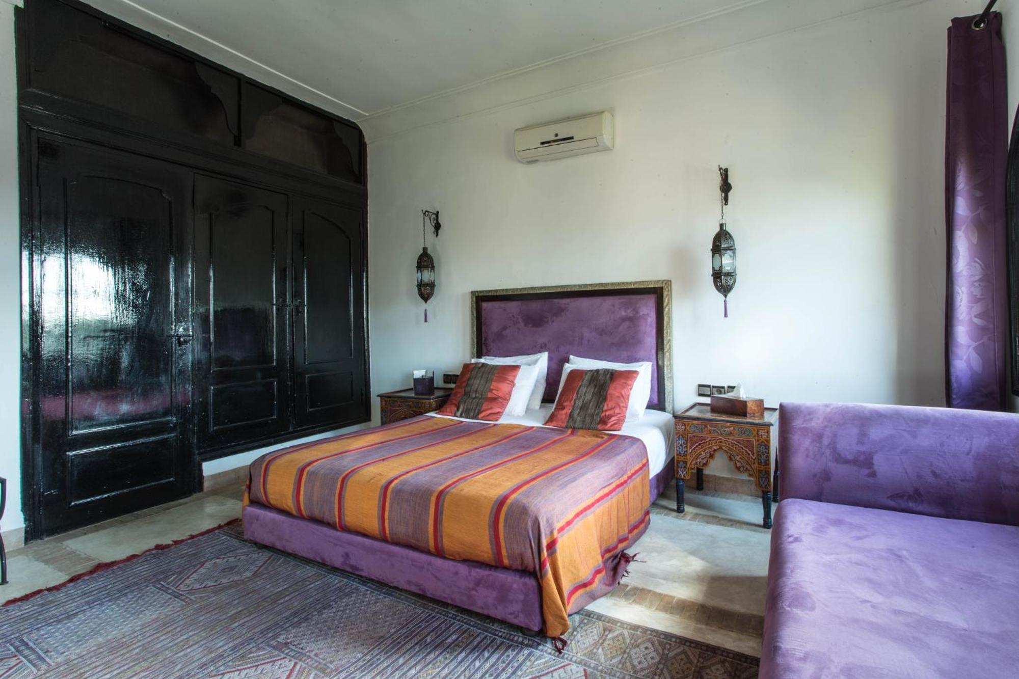 Maison d'hôtes Amira Et Marrakesh