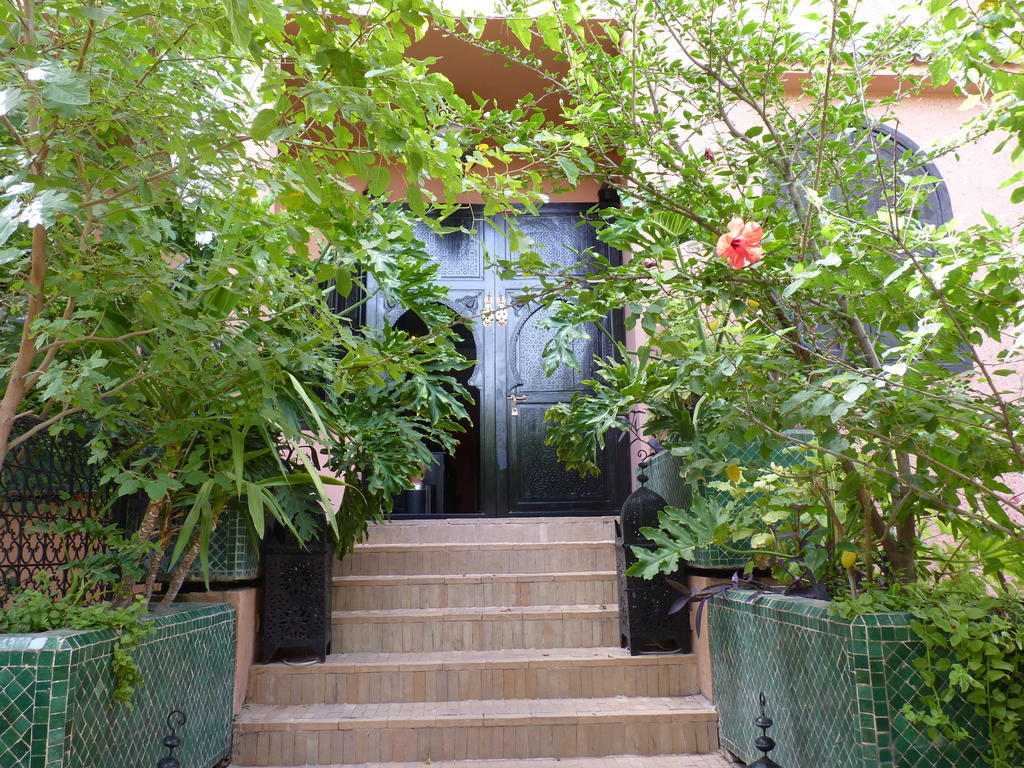 Maison d'hôtes Amira Et Marrakesh