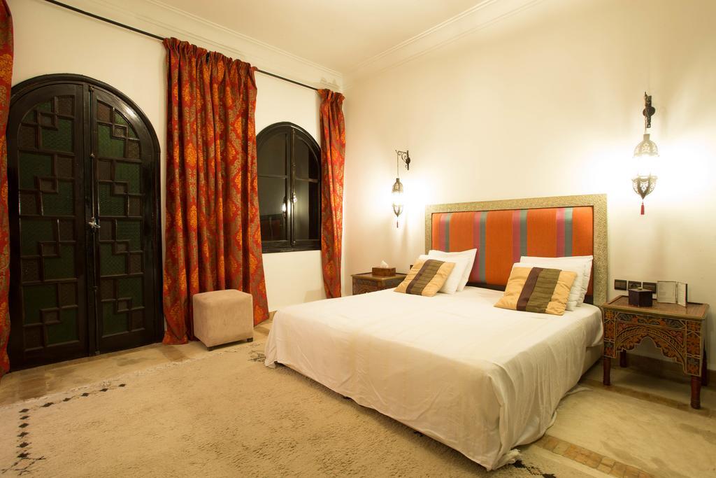 Maison d'hôtes Amira Et Marrakesh