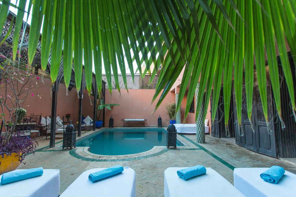 Amira Et Marrakesh