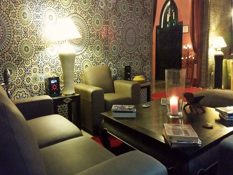 Amira Et 4* Marrakesh