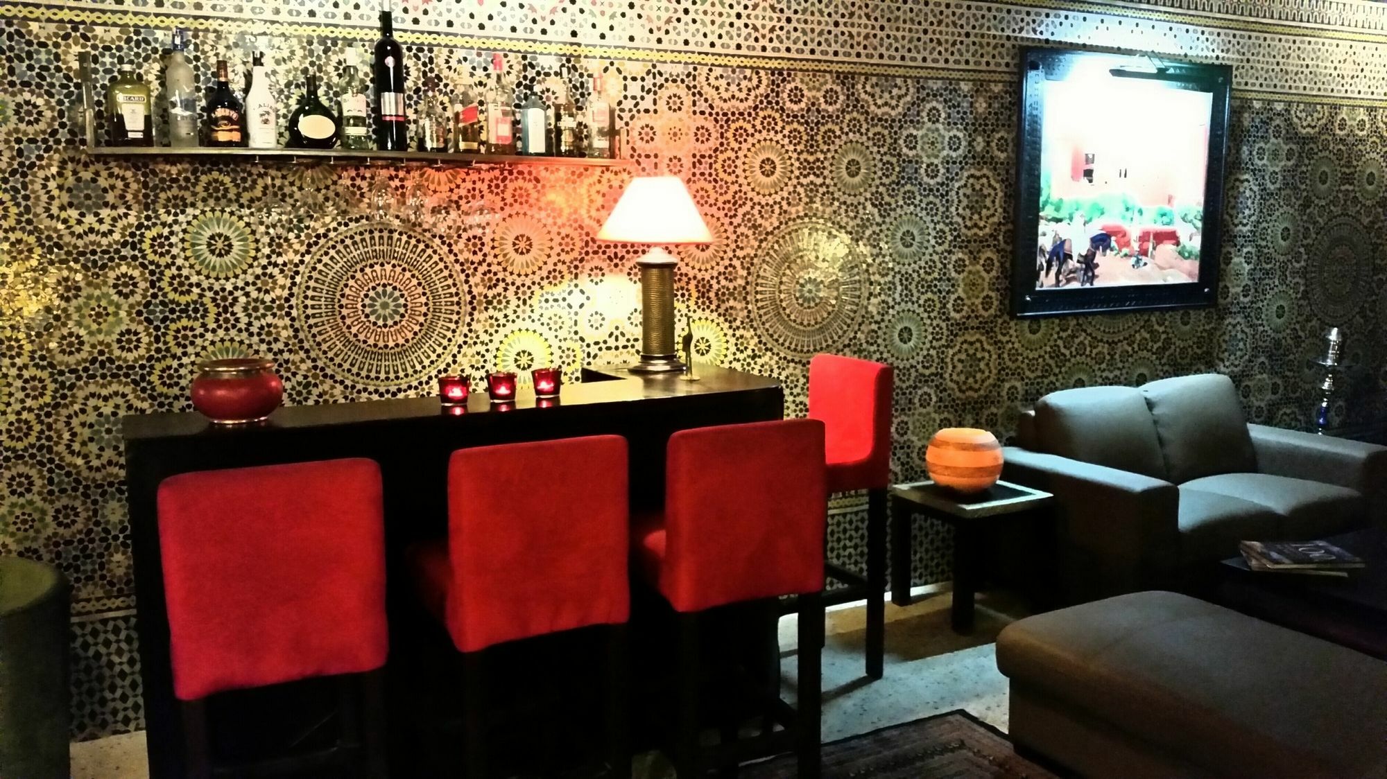 Maison d'hôtes Amira Et Marrakesh