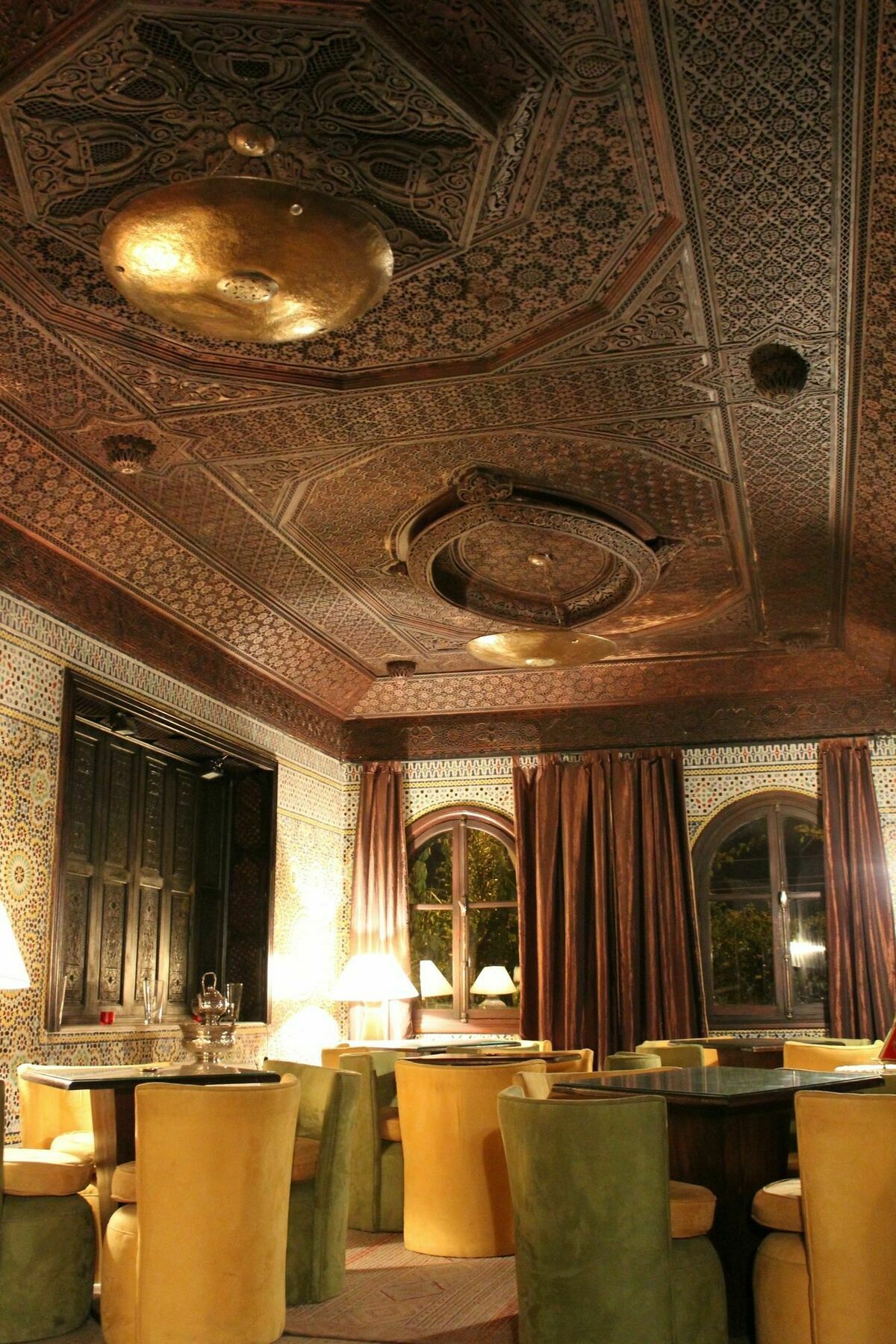 Amira Et Maison d'hôtes 4*