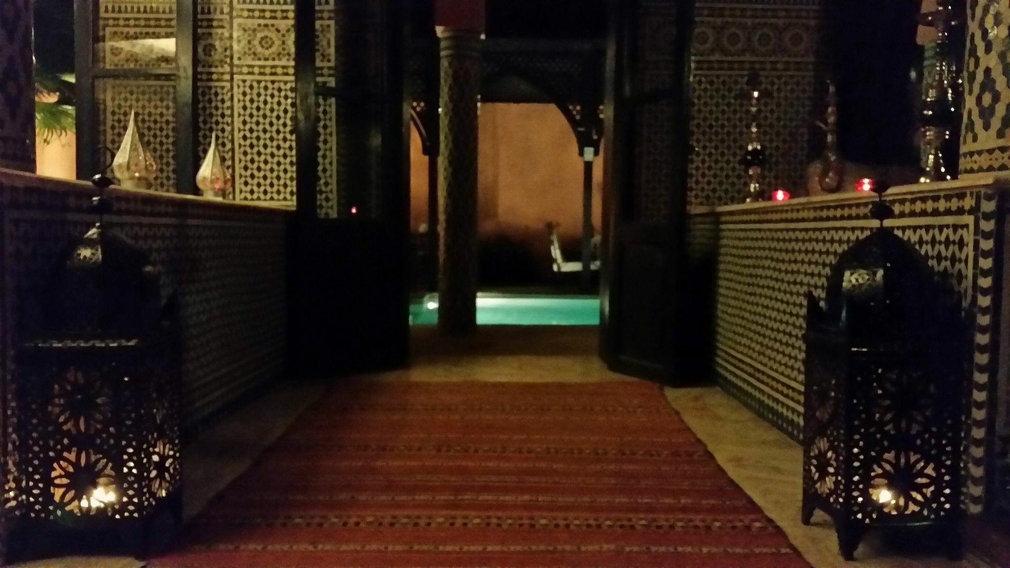 Amira Et Maison d'hôtes 4*